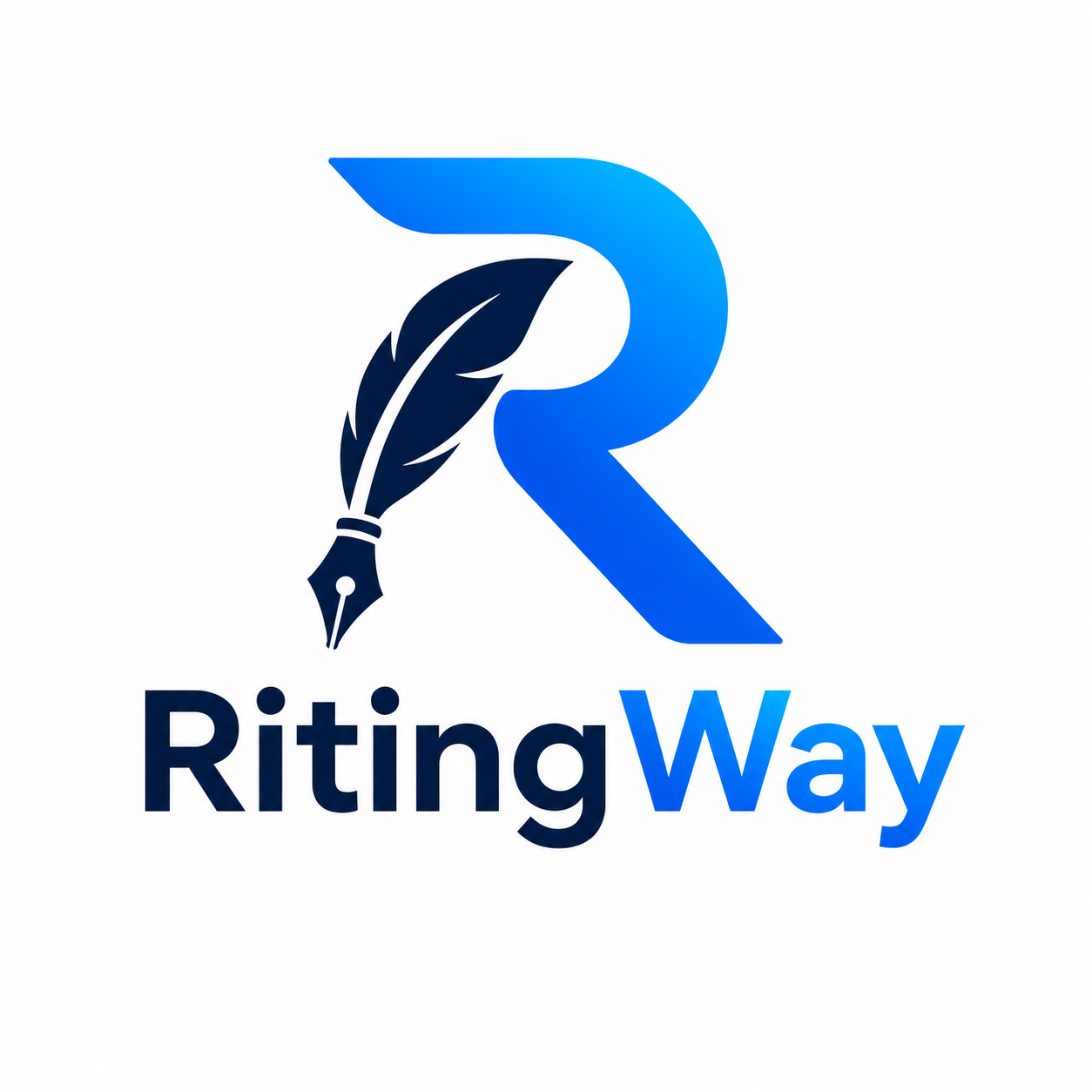 RitingWay logo